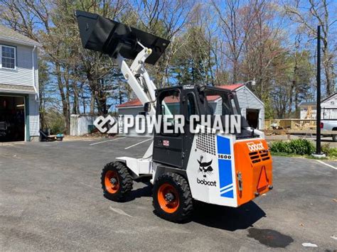 Bobcat 1600 Wheel Loader Power Chain