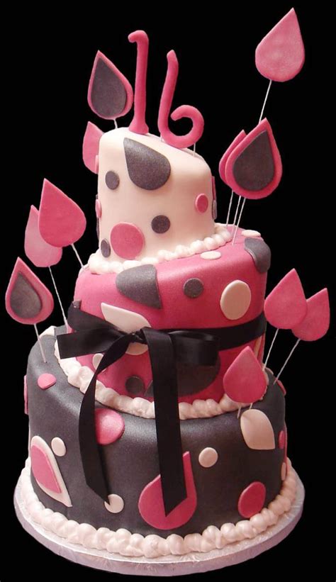 At ferns n petals, we have been celebrating such occasions for the past 20 years which allows us to come up with some fantastic range of cakes which will surely leave a mark. Fondant Covered Sweet Sixteen Birthday Cake Birthday Cake - Cake Ideas by Prayface.net