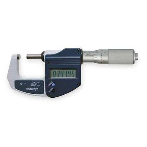 Mitutoyo Digimatic Micrometer 293 832 30