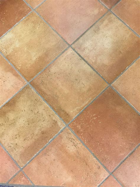 Terracotta Floor Tile Porcelain A Durable And Stylish Choice For Your