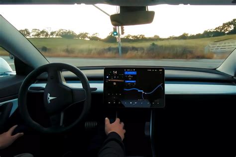 Tesla Full Self Driving Beta 102 Rolls Out To More Owners Perfect