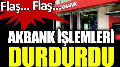 Doların yükselmesinin ardından Vakıfbank da işlemleri durdurdu Kamu