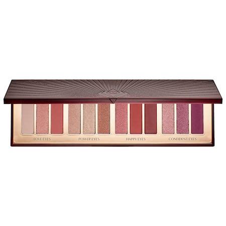 Amber is one of the world's most coveted. Charlotte Tilbury Stars In Your Eyes Eyshadow Palette ...
