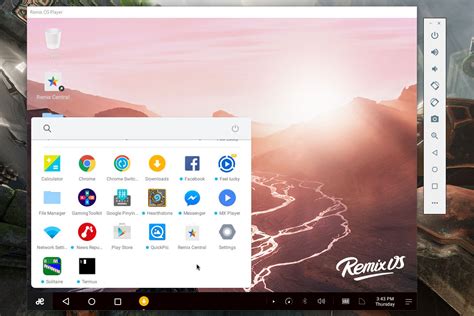It supports almost all the formats of video available. Remix OS Player 1.0.110 Free Download - FreewareFiles.com ...