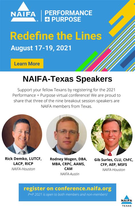 Naifa Texas Featured In Pp 2021 Speaker Line Up