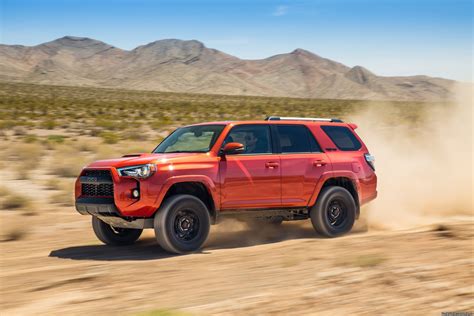 Toyota 4runner Trd Pro Reviews Prices Ratings With Various Photos