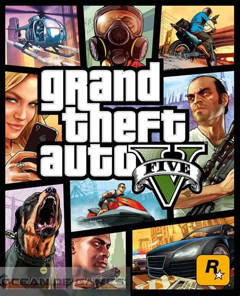 Here you can download grand theft auto v for free! GTA V Free Download
