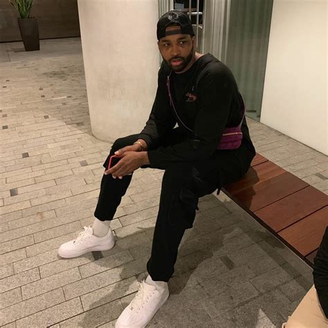 Jordan was pregnant when tristan and khloé first met. Tristan Thompson Gives Shoutouts To His Kids After NOT ...