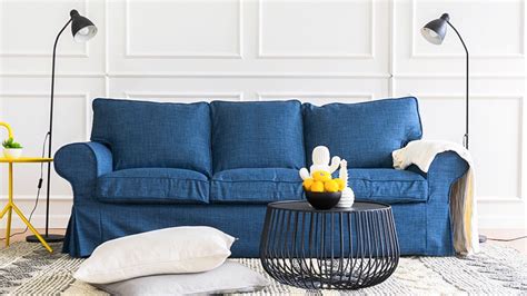 Upgrade Your Ikea Ektorp Sofa With Stylish Slipcovers