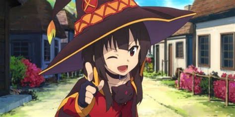Konosuba 10 Facts You Didnt Know About Megumin