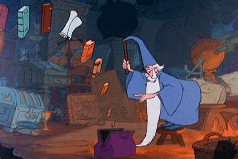 Classic partycove fun part 2.mpg 124.83mb. holiday disney book writing books Magic disney gifs Merlin ...