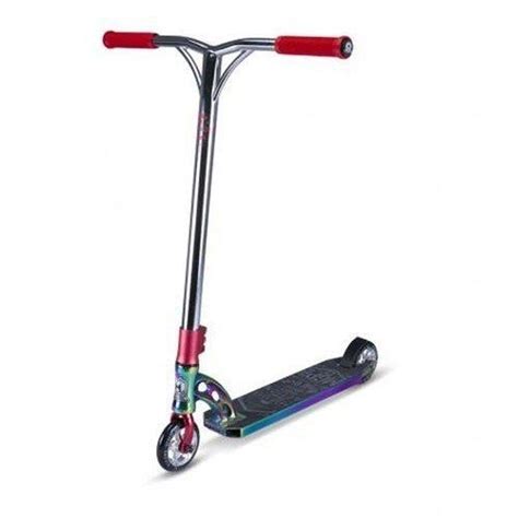 Madd Gear Mgp Vx Team Limited Edition Complete Neochrome Red Stunt Scooter Scooter