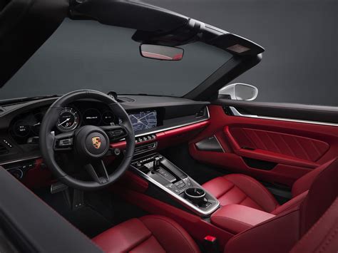 Porsche Parades Out Next-Generation 911 Turbo S - The Detroit Bureau