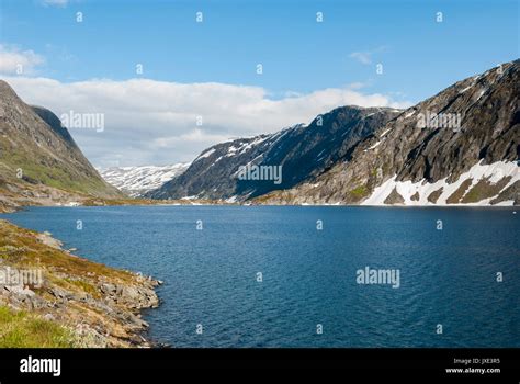 Djupvatnet High Resolution Stock Photography And Images Alamy