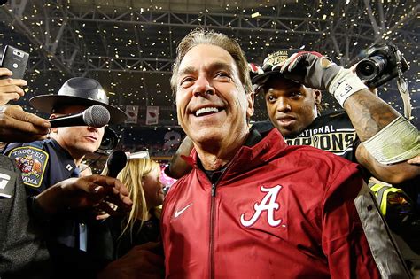 The Play That Made Nick Saban The Best Coach In College Football History HD Wallpaper Pxfuel