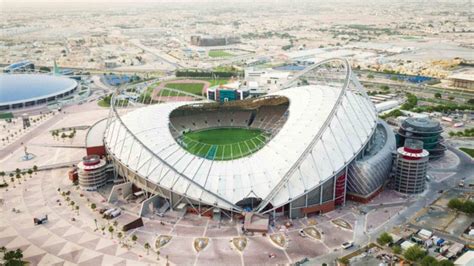 New Club World Cup Champions To Be Crowned At Khalifa Stadium Al Bawaba