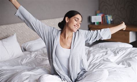 Tips On How To Get Out Of Bed In Just 60 Seconds Daily Mail Online