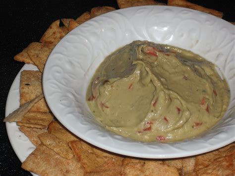 Creamy Avocado And White Bean Dip Beauty And The Feast