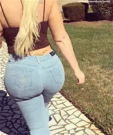Girl Ass In Jeans Hot Pictures