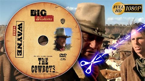 The Cowboys 1972 Bruce Dern Youtube