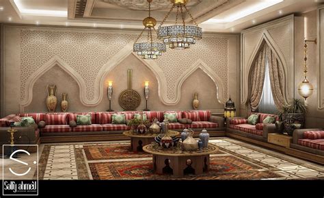 40 Awesome Arabian Living Room Ideas Moroccan Decor Living Room