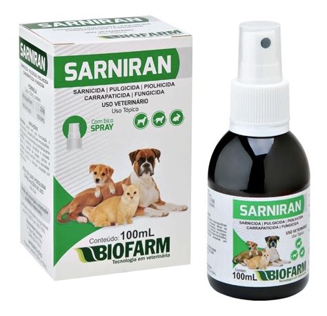 Kit Para Tratamento Sarna Canina Coceira Dermatites Em Cães Mercadolivre