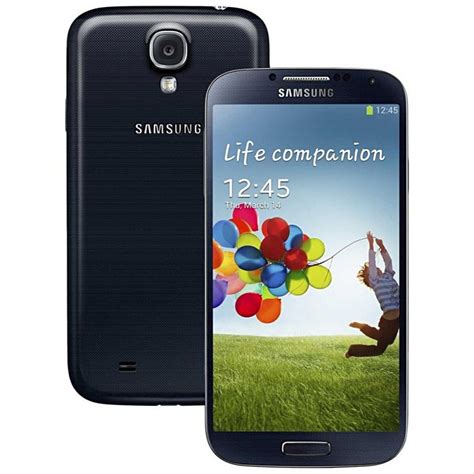 Smartphone Samsung Galaxy S4 Desbloqueado Preto 4g Android 42