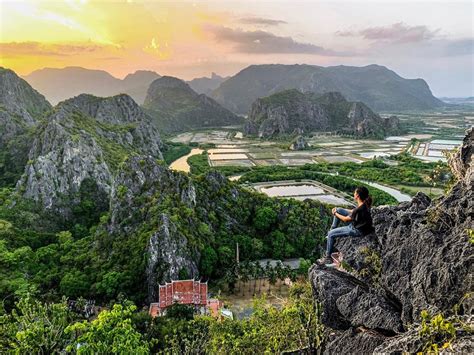 15 Majestic Mountain Hikes In Thailand With Magnificent Sceneries To