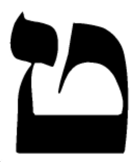 Hebrew Lesson 9 Tet