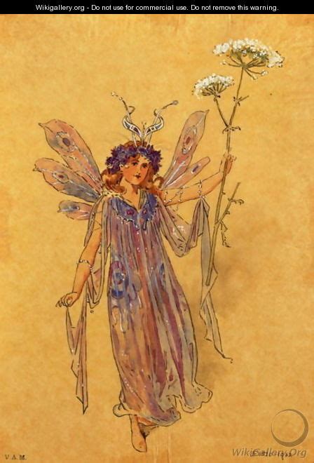 A Fairy Costume Design For A Midsummer Nights Dream Produced By R