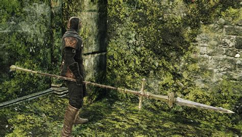 Dark Souls 2 Dragonslayer Spear - Dragonslayer Spear - DarkSouls II Wiki