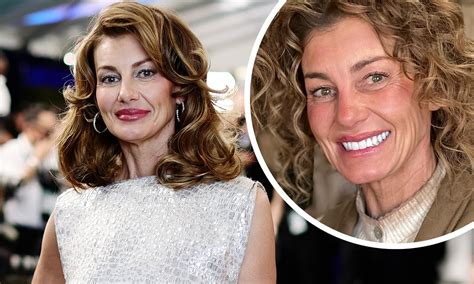 Faith Hill Without Makeup