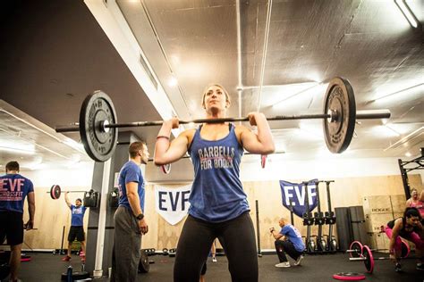 Evf Performance Tips For Beginners Getting Started With Crossfit