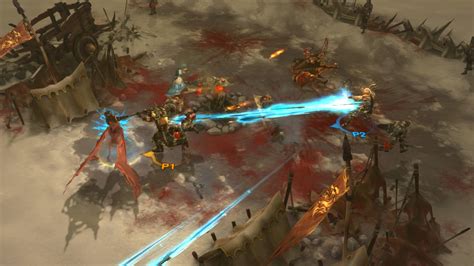 Diablo Iii Eternal Collection Announced For Nintendo Switch Handheld Players
