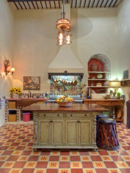Más de 20 diseños de cocinas pequeñas que combinan los rústico y contemporáneo. Pin en Casas coloniales pintadas