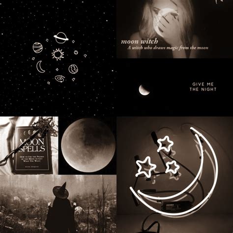 Lunar Witch Aesthetic By Lucien Stone Lunar Witch Moon Witch Lunar
