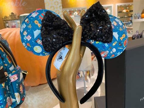 Maybe you would like to learn more about one of these? Loungefly Designer Ears Celebrate Disney Parks And Are Out ...