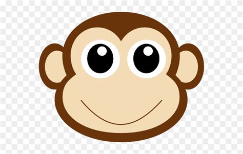 Free 256 Cute Monkey Svg Free Svg Png Eps Dxf File