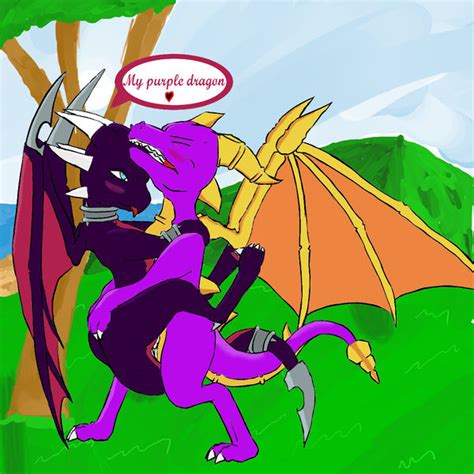 Rule 34 Cynder Spyro The Dragon Tagme 975623