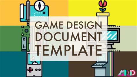 The character design should resemble that of studio ghibli. Tips Membuat Game Design Document (GDD) Bagi Pemula ...