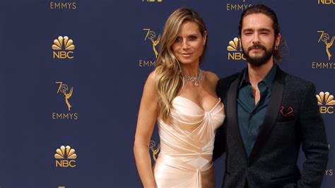Public records suggests that the two obtained a marriage license back in february, and on that same day, tmz found the couple leaving a dinner date. Heidi Klum secretly married Tom Kaulitz in February: Who ...