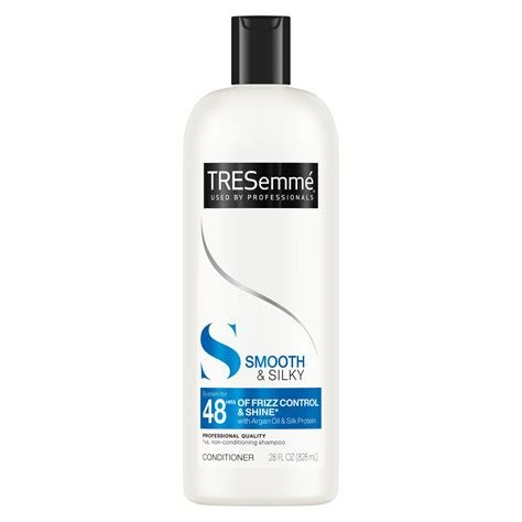 Tresemmé Advanced Technology Smooth And Silky Touchable Softness Conditioner 28 Oz Shipt