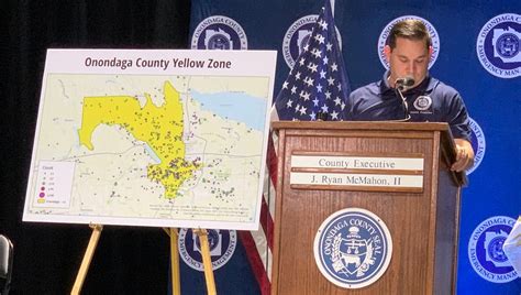 Homeland security's put all u.s. Could Onondaga County Face Heightened COVID-19 Restrictions?