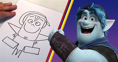 Pixar Animators Give Free Tutorials On How To Draw Favorites