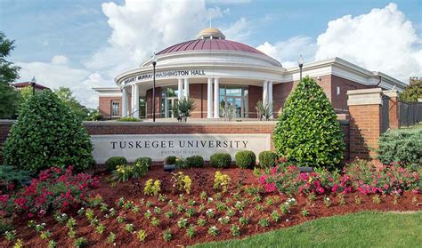 Explore Hbcu Tuskegee University Findmyhbcu
