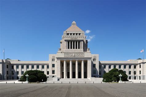 国会議事堂 見どころ、アクセス And 周辺情報 Good Luck Trip