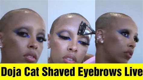 Doja Cat Explains Why She Shaved Her Hair And One News Page Video
