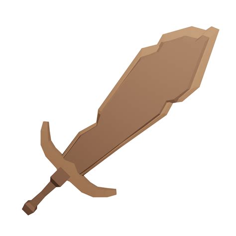 Roblox Wooden Sword