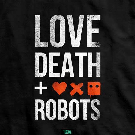 Love Death And Robot Wallpapers Wallpaper Cave