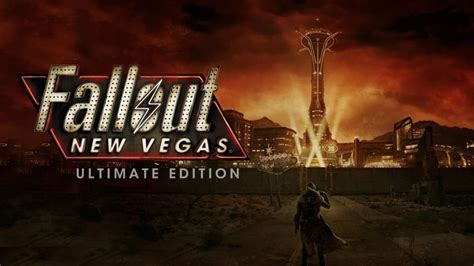 『fallout New Vegas Ultimate Edition』が無料！epic Gamesストアにて配信中。2023年6月2日まで